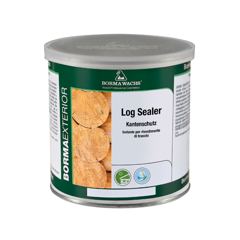 ISOLANTE PER TESTE E GIUNTI - NATURAQUA LOG SEALER