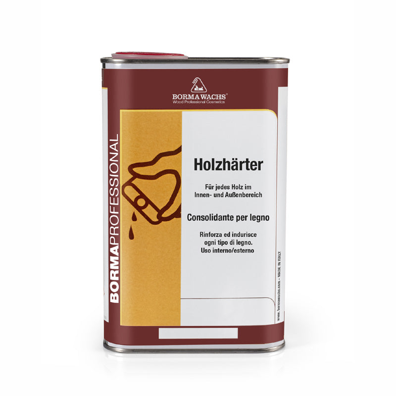 CONSOLIDANTE PER LEGNO - HOLZ HAERTER