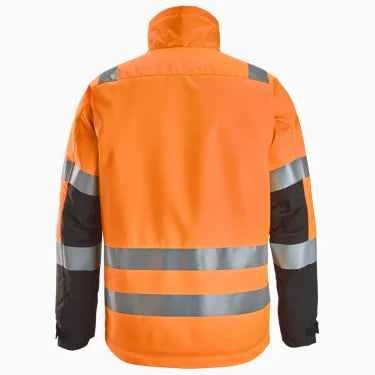 Giacca invernale in alta visibilità, classe 2/3 1153