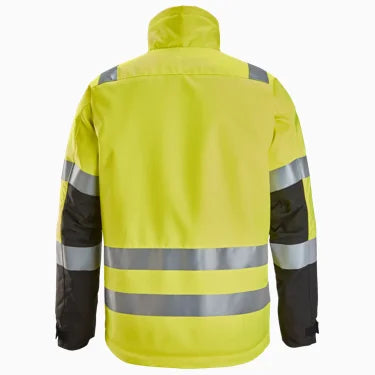 Giacca invernale in alta visibilità, classe 2/3 1153