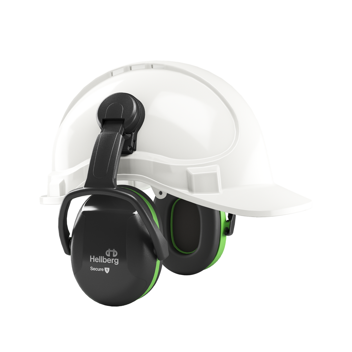 Cuffia Secure 1 per casco livello 1, SNR 25dB