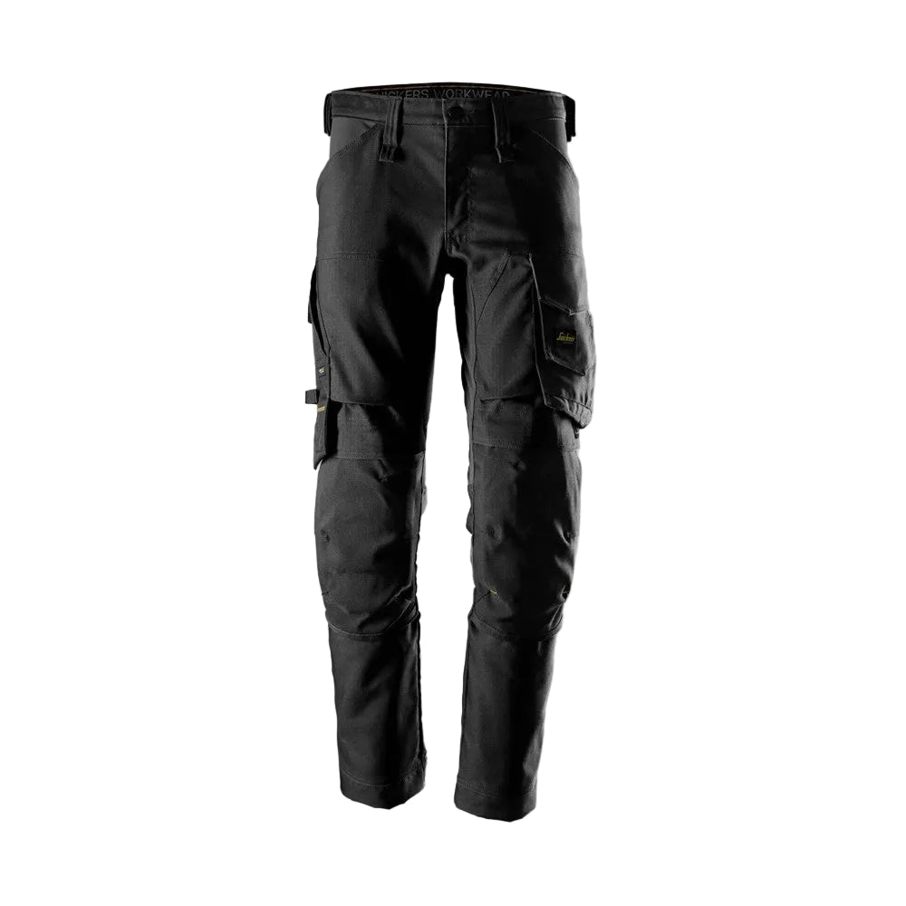 Pantaloni AllroundWork canvas stretch - 6344