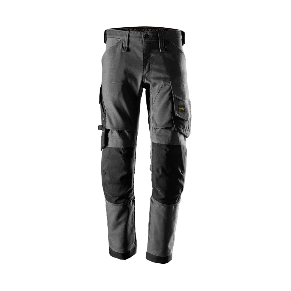 Pantaloni AllroundWork canvas stretch - 6344