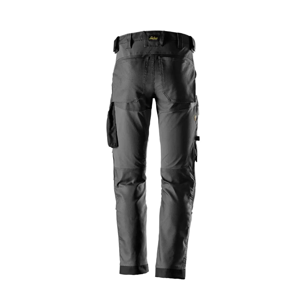 Pantaloni AllroundWork canvas stretch - 6344