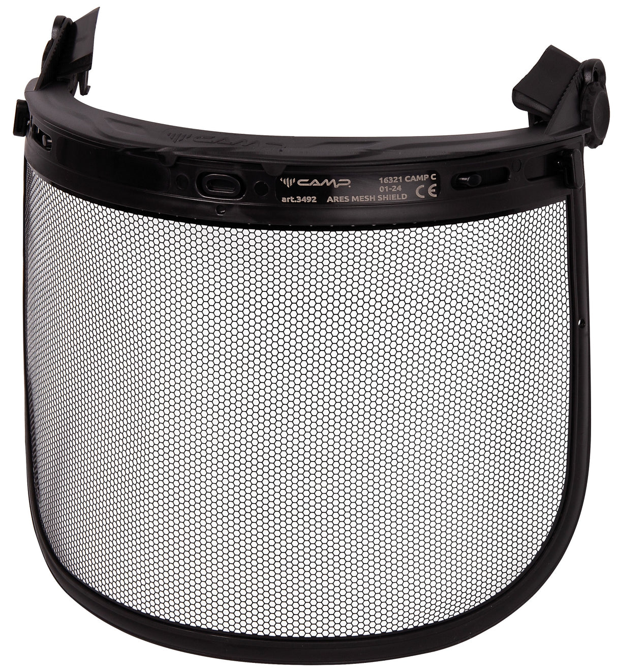 ARES MESH SHIELD - Visiera di protezione