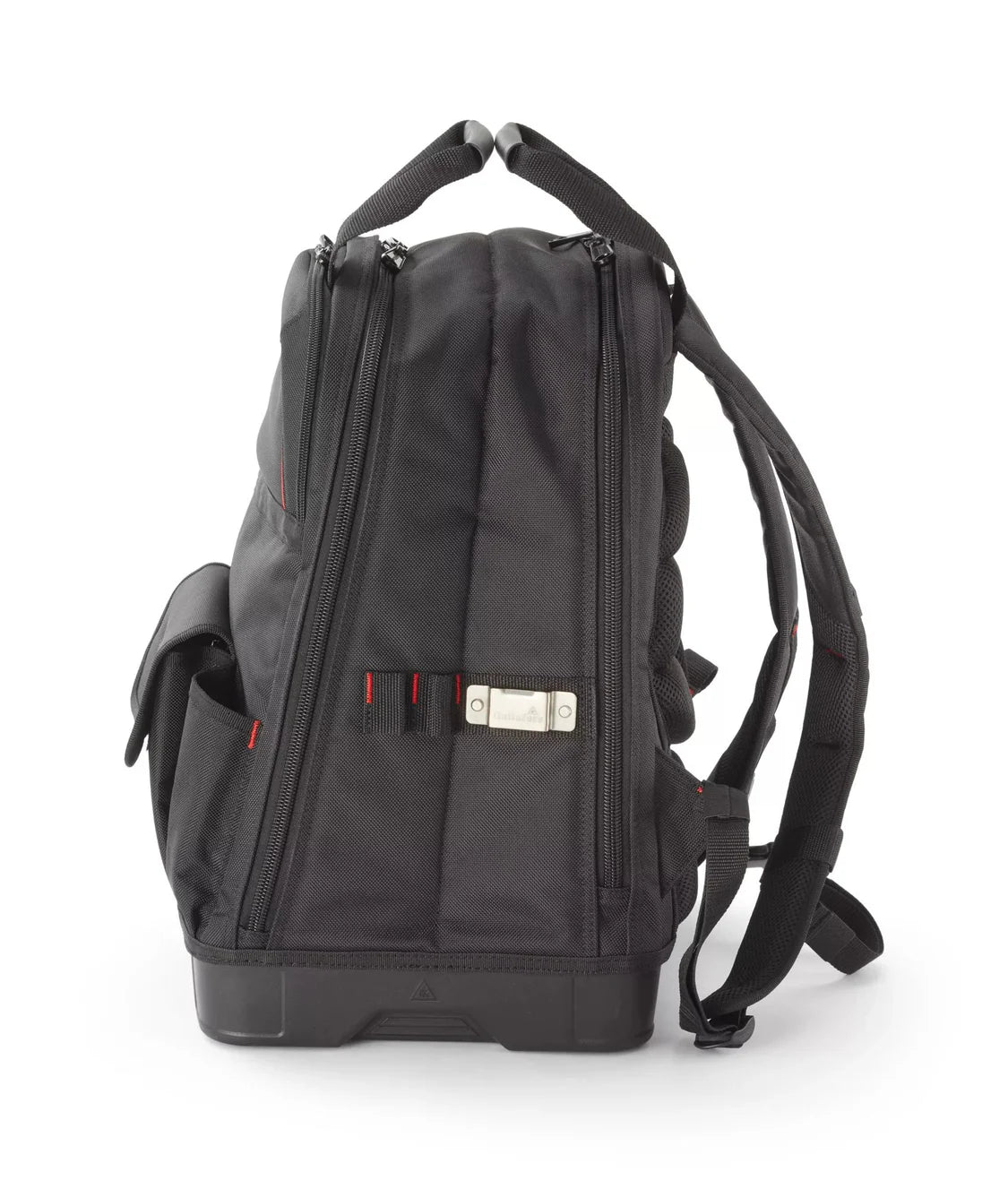 Zaino porta attrezzi con base sagomata