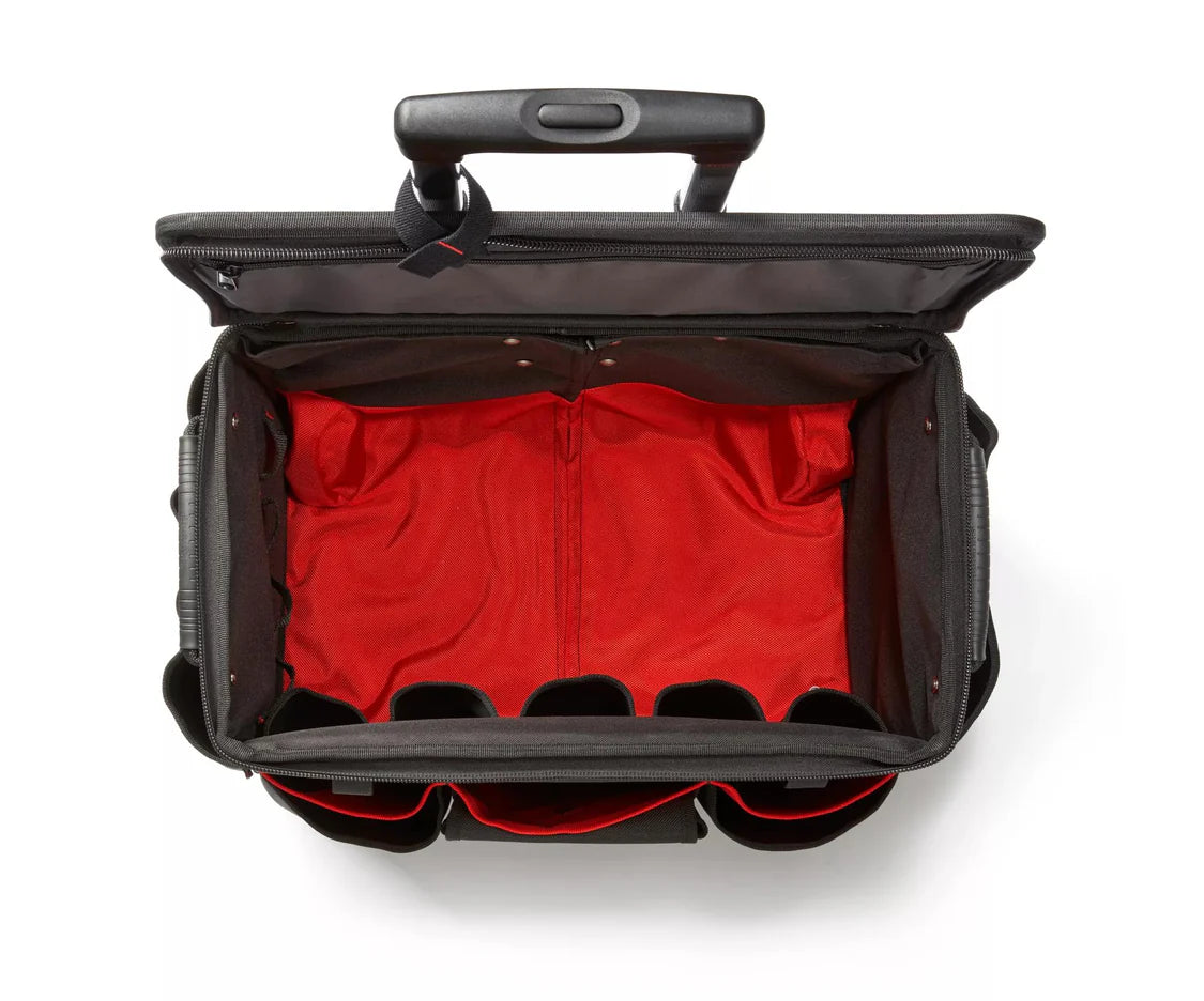 Borsa porta attrezzi a trolley