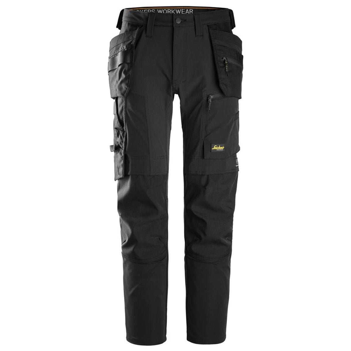 Pantaloni AllroundWork stretch con tasche esterne - 6218