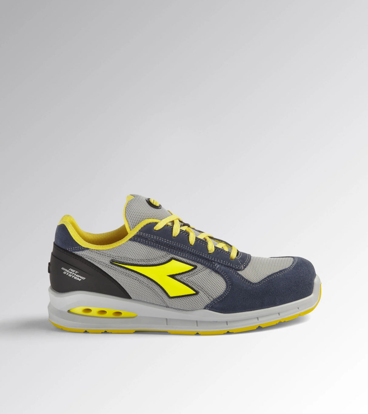 SCARPA RUN NET AIRBOX LOW S1P SRC