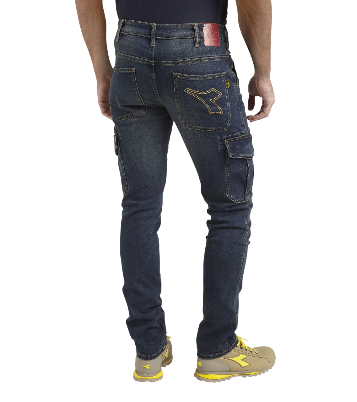 PANTALONE - STONE CARGO