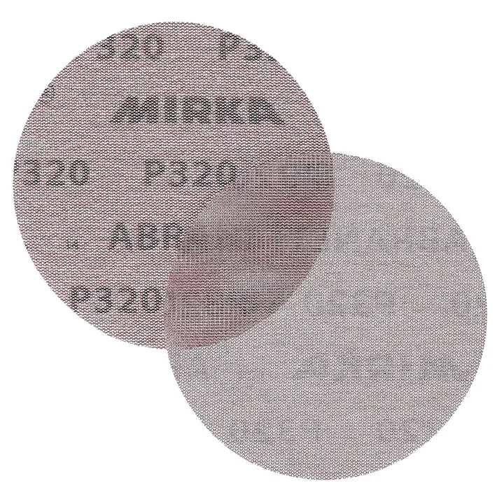 ABRANET Disco Abrasivo Ø 125mm Grip conf. 10 pz