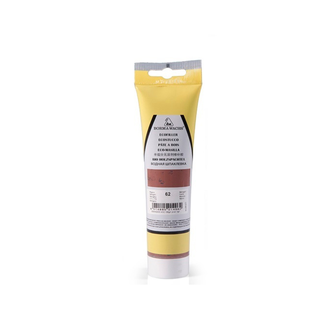 STUCCO IN PASTA ECOLOGICO ALL’ACQUA INODORE PER LEGNO - ECOSTUCCO