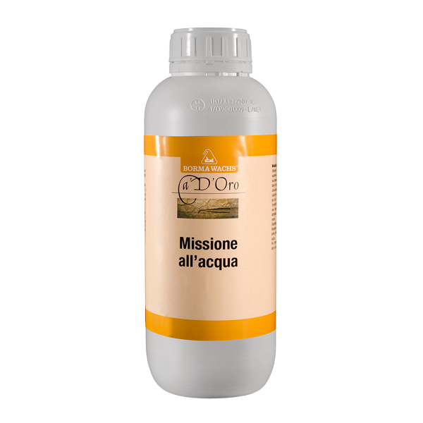 COLLA ACRILICA IDROSOLUBILE - MISSIONE ALL'ACQUA