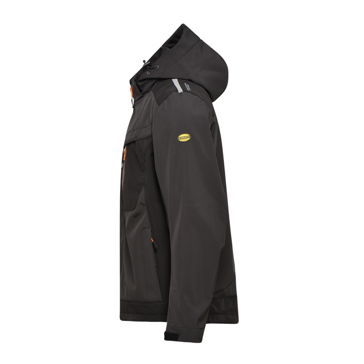 GIACCA - SOFTSHELL CARBON TECH