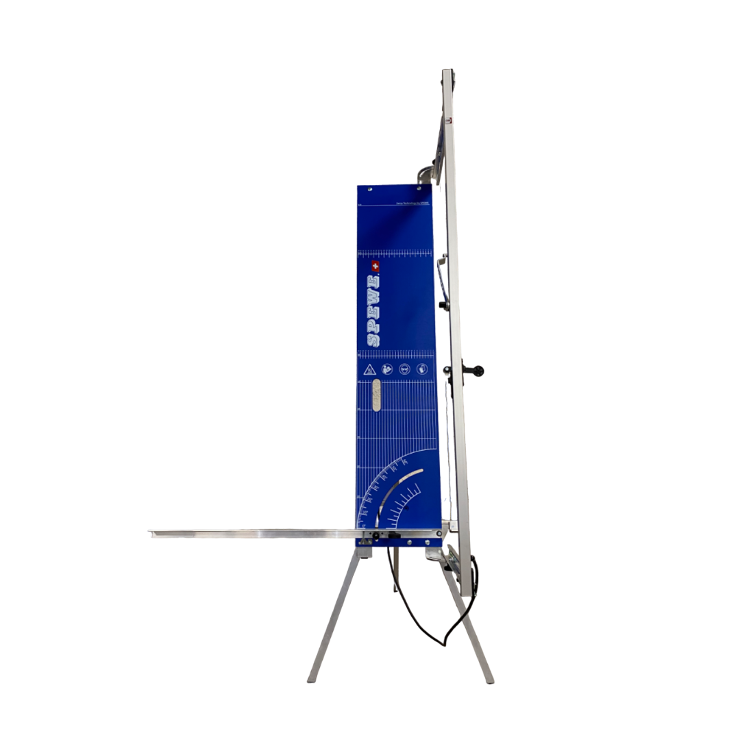Taglierina per cappotto SPEWE 112SL-28A a Batteria