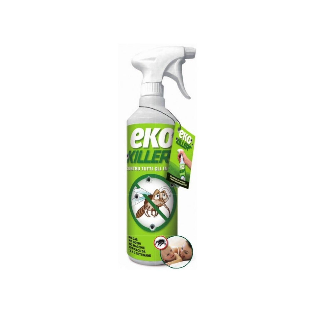 EKOKILLER "contro tutti gli insetti"