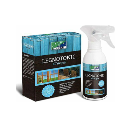 RITONIFICANTE PER LEGNO - LEGNOTONIC