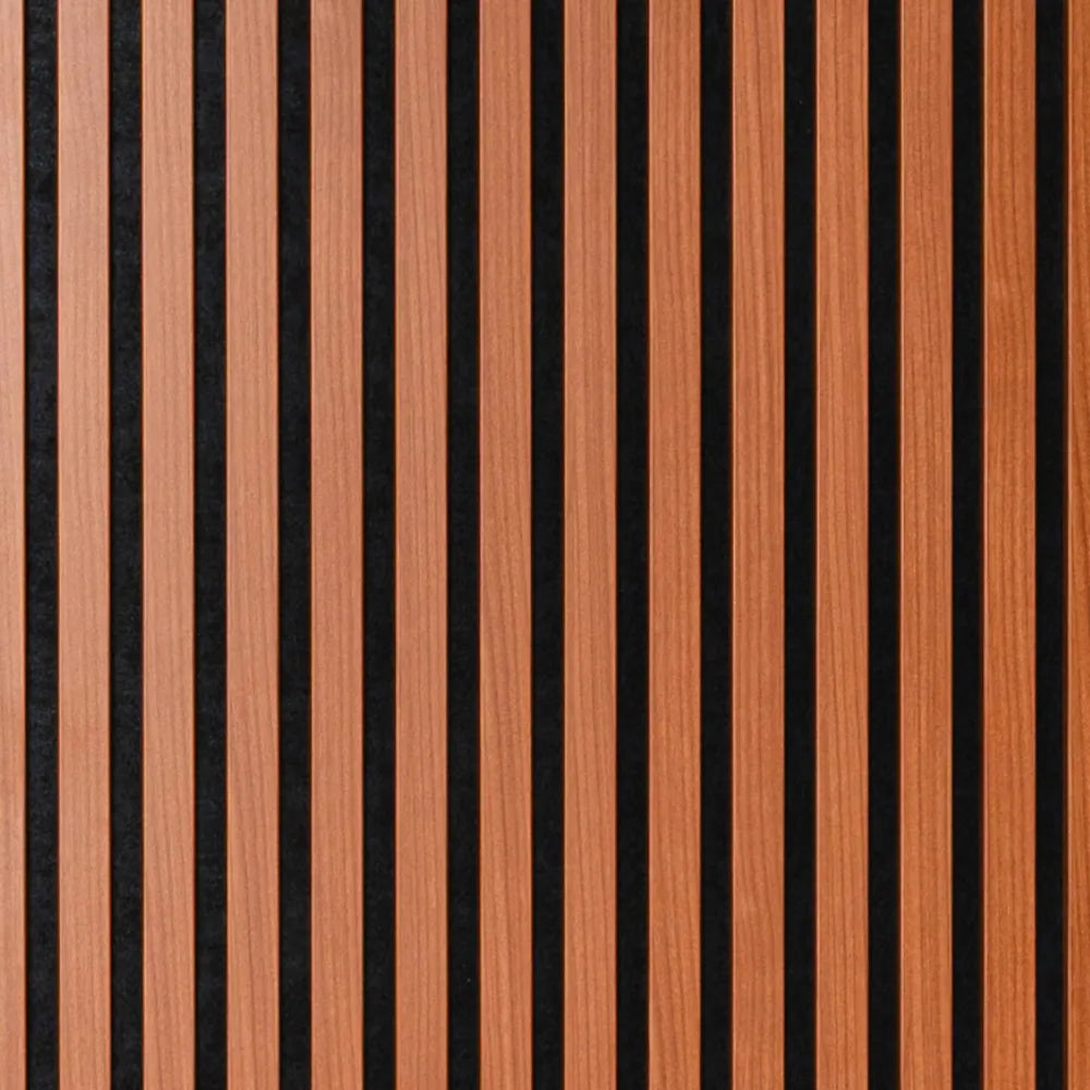 PANNELLO ACUSTICO DOGATO PER RIVESTIMENTO A PARETE V-WALL €/mq