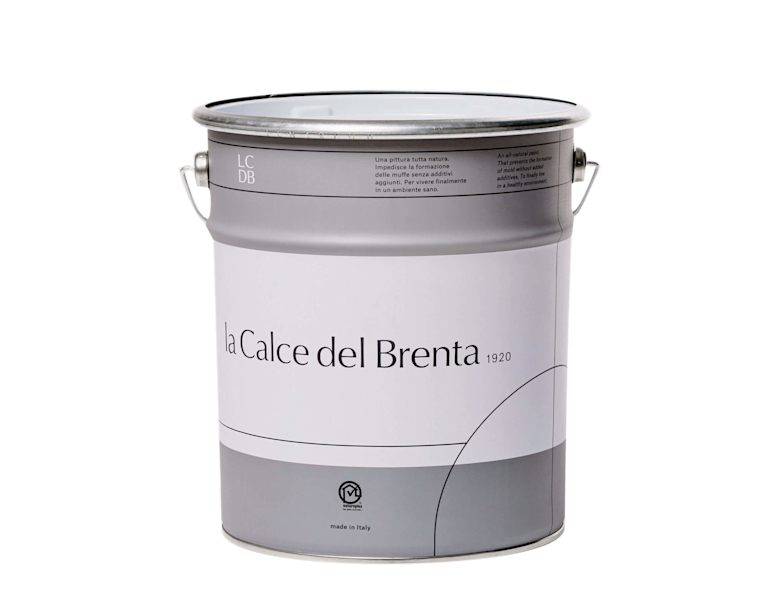 FINITURA A CALCE EFFETTO SETA - InFine