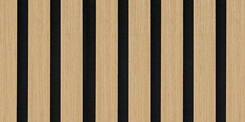 Pannelli decorativi dogati fonoassorbente WOOD LINES €/mq
