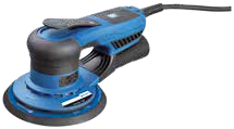 Levigatrice rotorbitale Omega 150 con Systainer