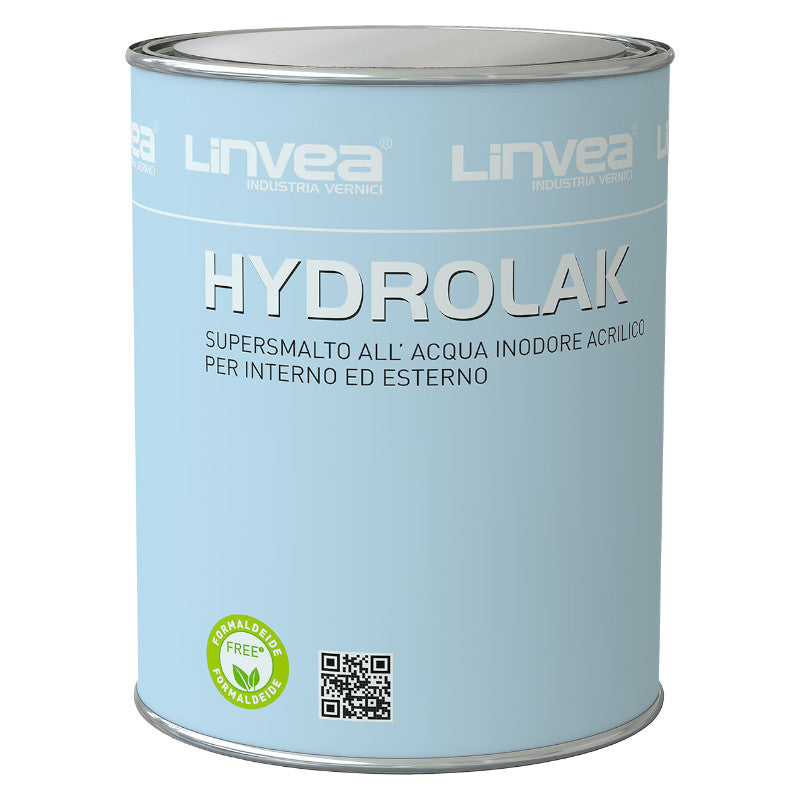 SMALTO ALL’ACQUA - HYDROLAK