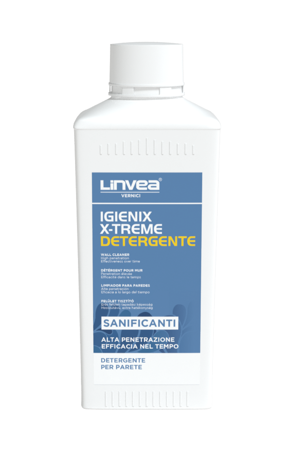 DETERGENTE MURALE PER MUFFE - IGIENIX X-TREME