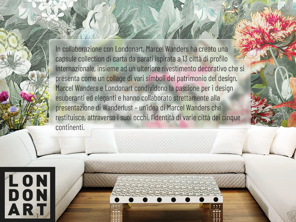 CARTA DA PARATI - Marcel Wanders