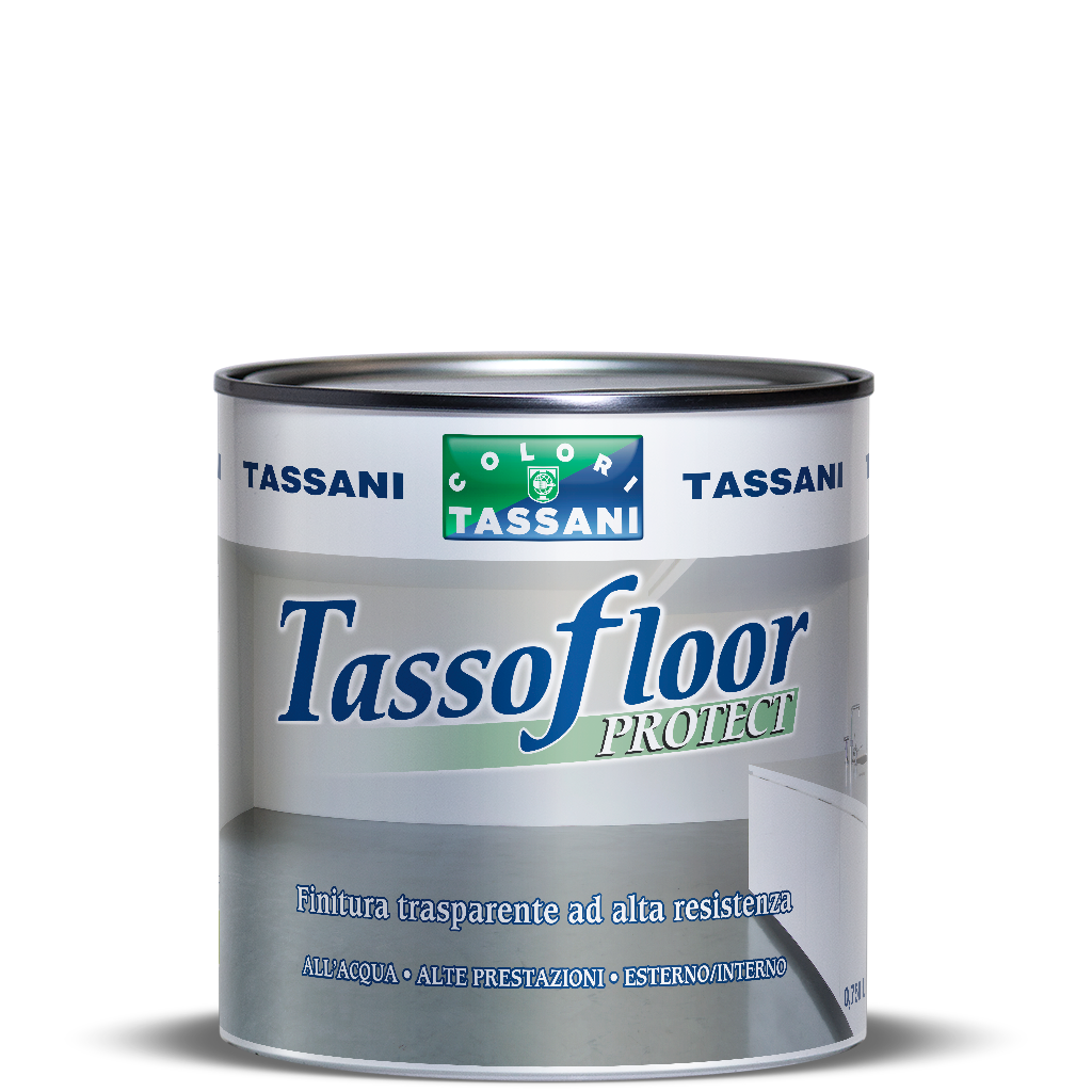 SMALTO MULTISUPERFICIE - TASSOFLOOR