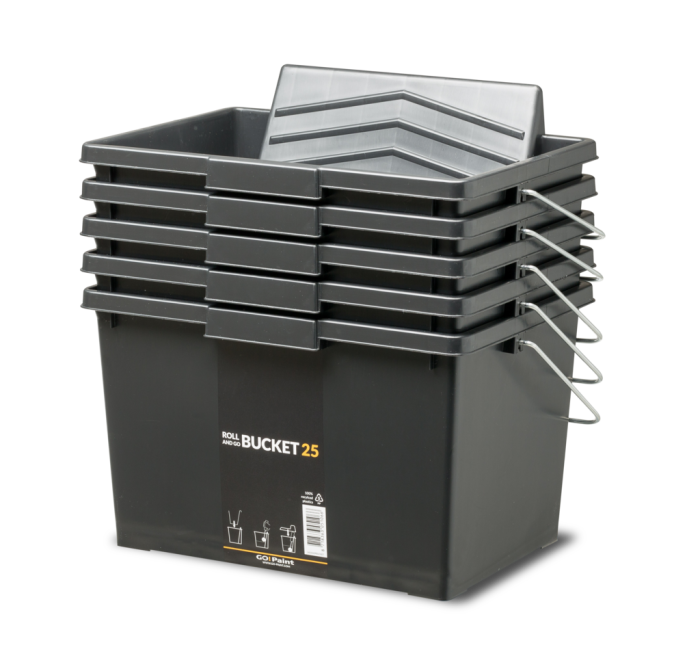 SECCHIO PER PITTURA - ROLL AND GO BUCKET