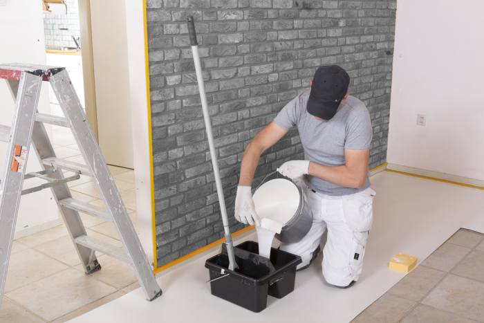 SECCHIO PER PITTURA - ROLL AND GO XL