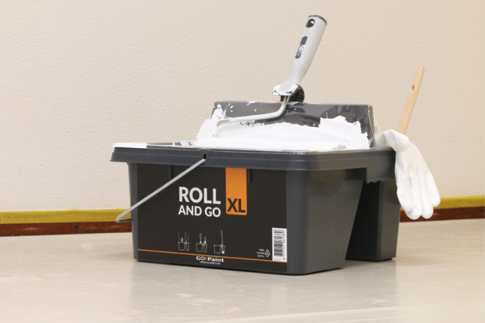 SECCHIO PER PITTURA - ROLL AND GO XL