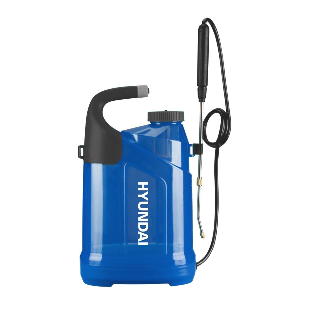POMPA IRRORATRICE DA SPALLA A BATTERIA 7 L - 25900