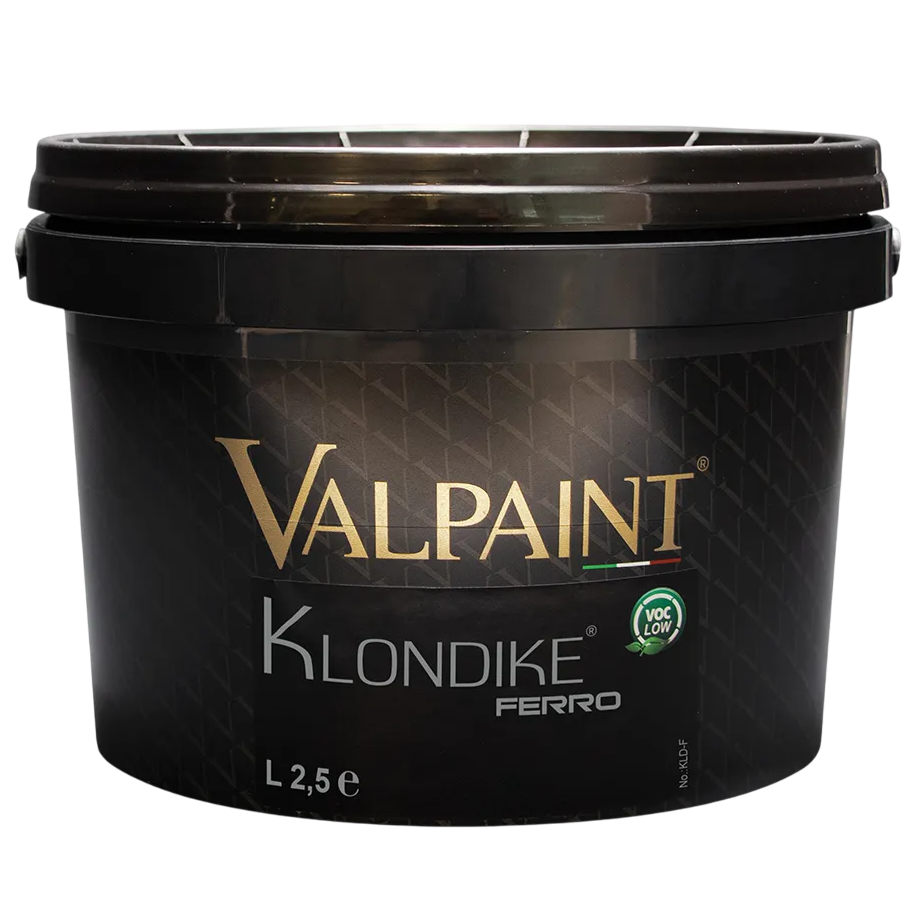 KLONDIKE FERRO