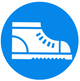 Scarpe antinfortunistiche