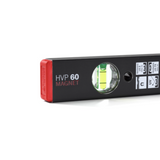Livella in alluminio HVP MAGNET