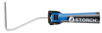 MANICI RULLI SISTEMA LOCK-IT tondino 6mm