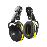 Cuffia Secure 2 per casco livello 2, SNR 29dB