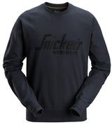 Felpa con logo - 2892