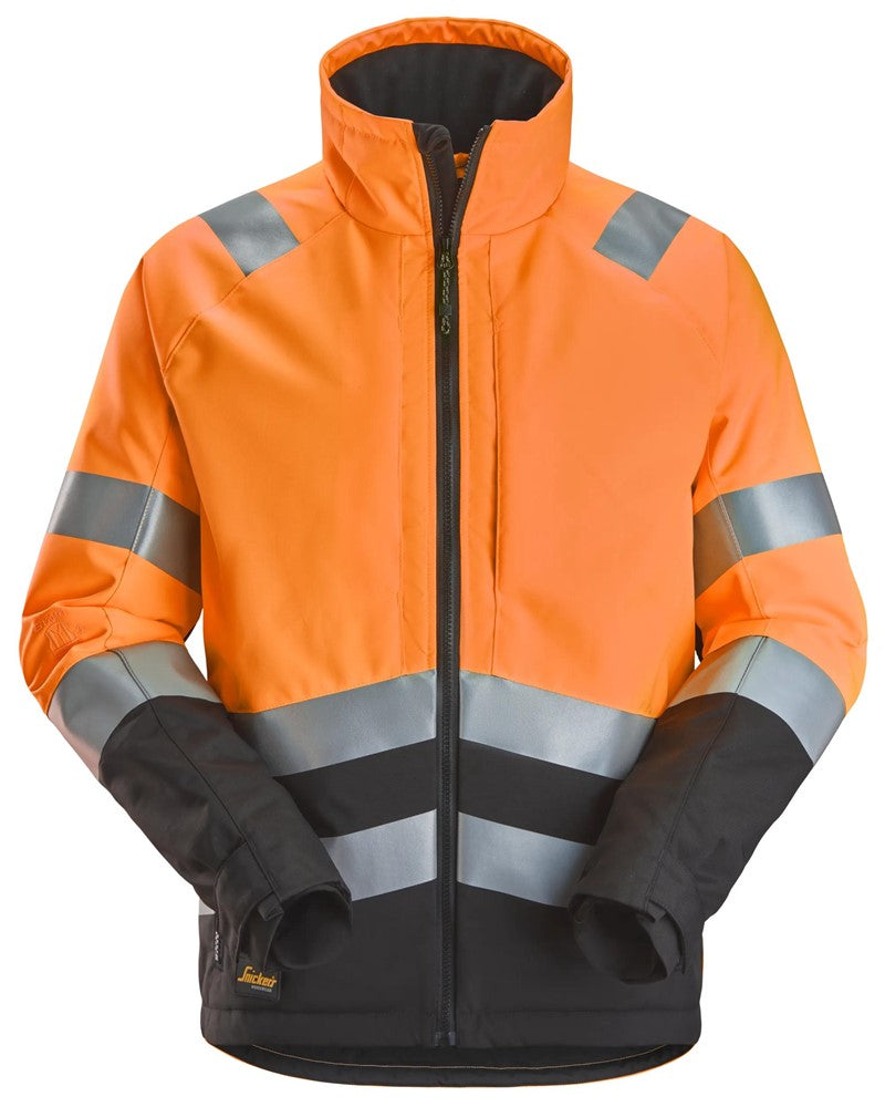 Giacca invernale in alta visibilità, classe 2/3 1153