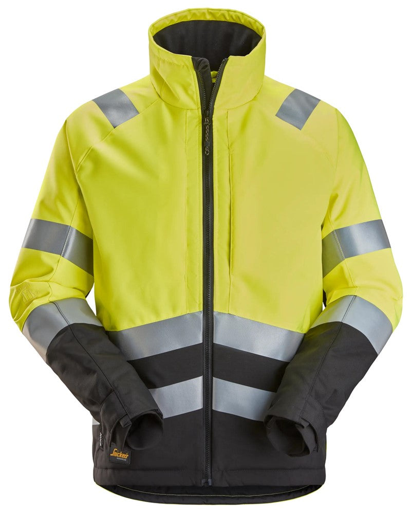 Giacca invernale in alta visibilità, classe 2/3 1153