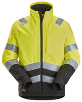 Giacca invernale in alta visibilità, classe 2/3 1153