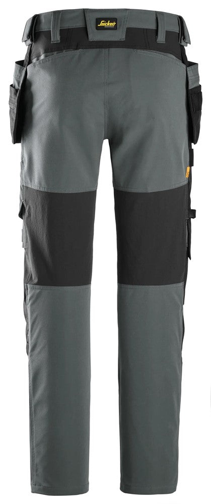 Pantaloni AllroundWork stretch con tasche esterne - 6218