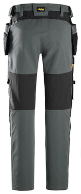 Pantaloni AllroundWork stretch con tasche esterne - 6218