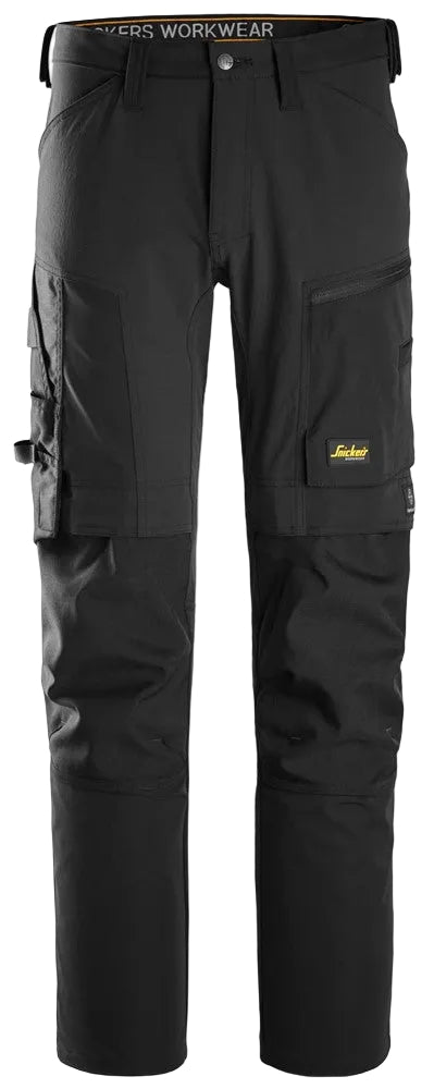 Pantaloni AllroundWork stretch - 6318