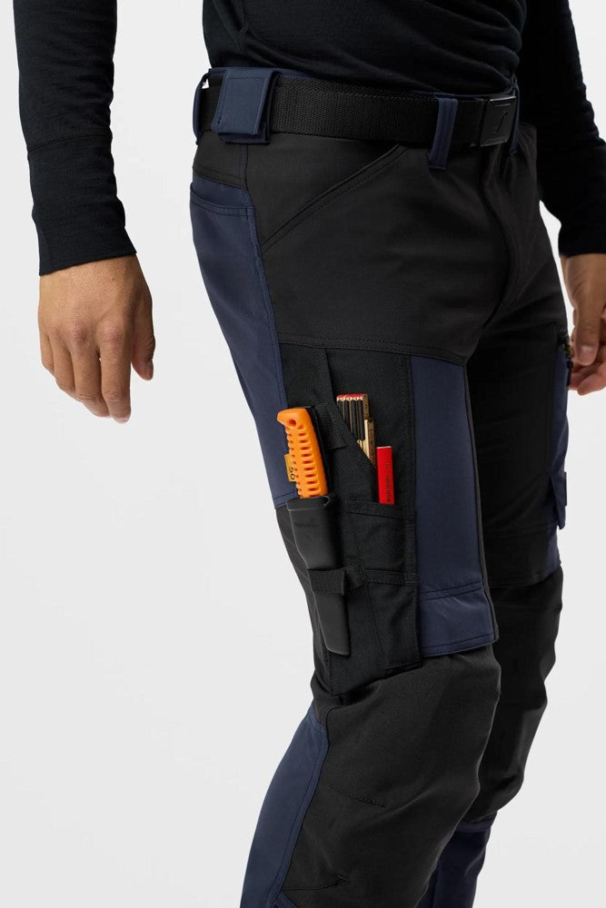 Pantaloni AllroundWork stretch - 6318