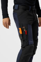 Pantaloni AllroundWork stretch - 6318