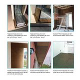 Pannello Isolante Naturale Traspirante ed Incombustibile NOBILIUM®THERMALPANEL