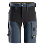Pantaloni corti stretch a 4 direzioni - 6173