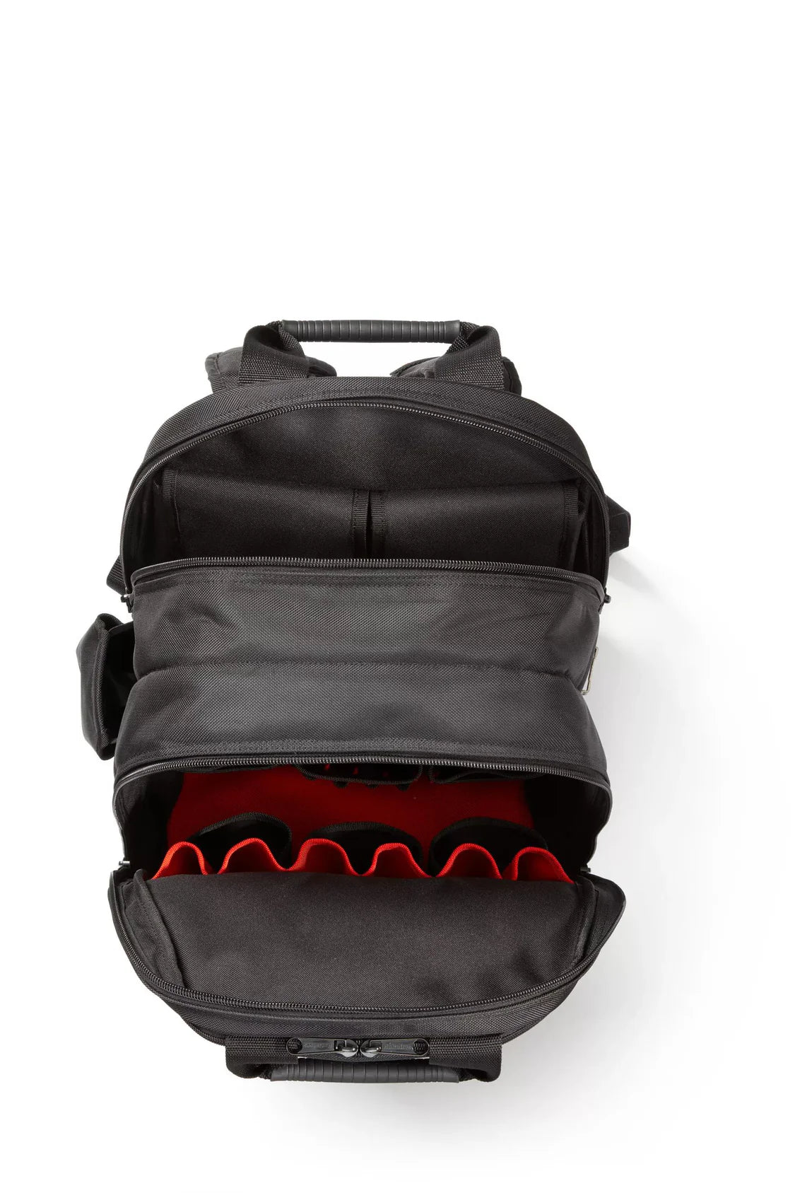 Zaino porta attrezzi con base sagomata
